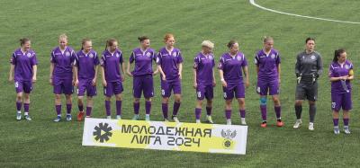 Молодёжка ЖФК «Рязань-ВДВ» начнёт заключительный этап Молодёжной лиги 9 июня